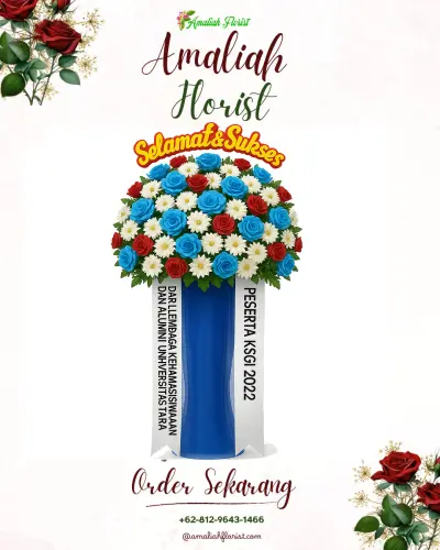 Standing Flower di Fowa